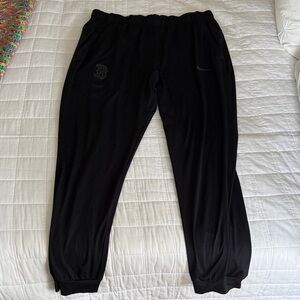 Nike Red Sox MLB collection joggers